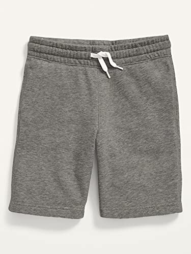 Andrew Scott Boys French Terry Drawstring Jogger Shorts -Basketball Sport Shorts- Multi Packs #TOP3