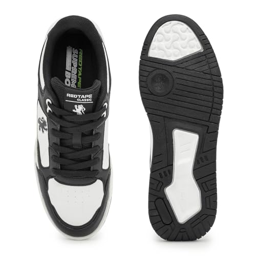 Image of Red Tape Mens Rsl0986m Lifestyle Sneakers