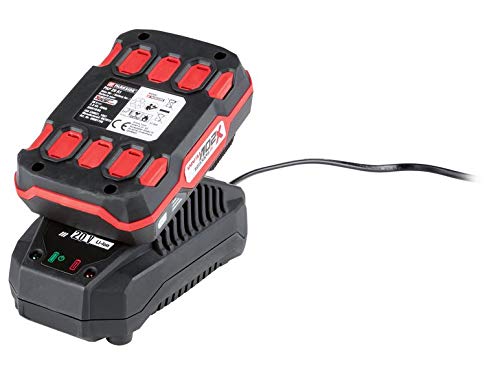 Parkside® Akumulatorowa podkaszarka do trawy X20V PRTA 20-Li B2, obrotowa głowica trymera, w zestawie akumulator i ładowarka