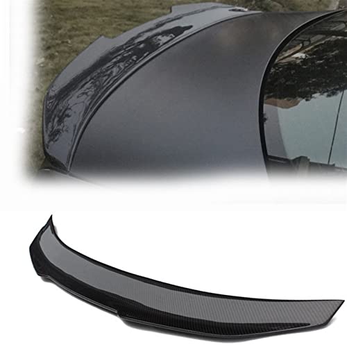 Aileron carbone BMW F33 F83 M4 : corrigez l'appui avec ce becquet PSM