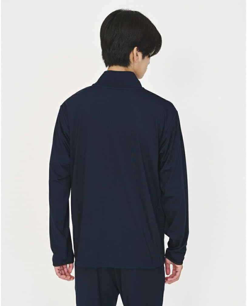 [ティゴラ] TIGORA by BEAMS DESIGN メンズ ニット トラックジャケット TRBM-9P1555JK ティゴラ