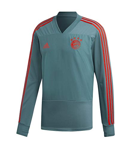 Haut à manches longues adidas FCB technique pour rester au sec