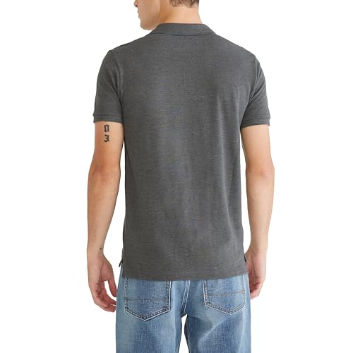 Image of Aeropostale Men's Aero Uniform Polo Short Sleeve