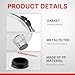 Shop-Vac Dust Collector, Portable Dust Collector for Woodworking, Fits 5 Gallon Bucket, Easy Disposal of Dust & Debris, Elbow Fittings, 2-1/2