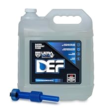 Ultra1Plus Diesel Exhaust Fluid DEF 2.5 Gallon