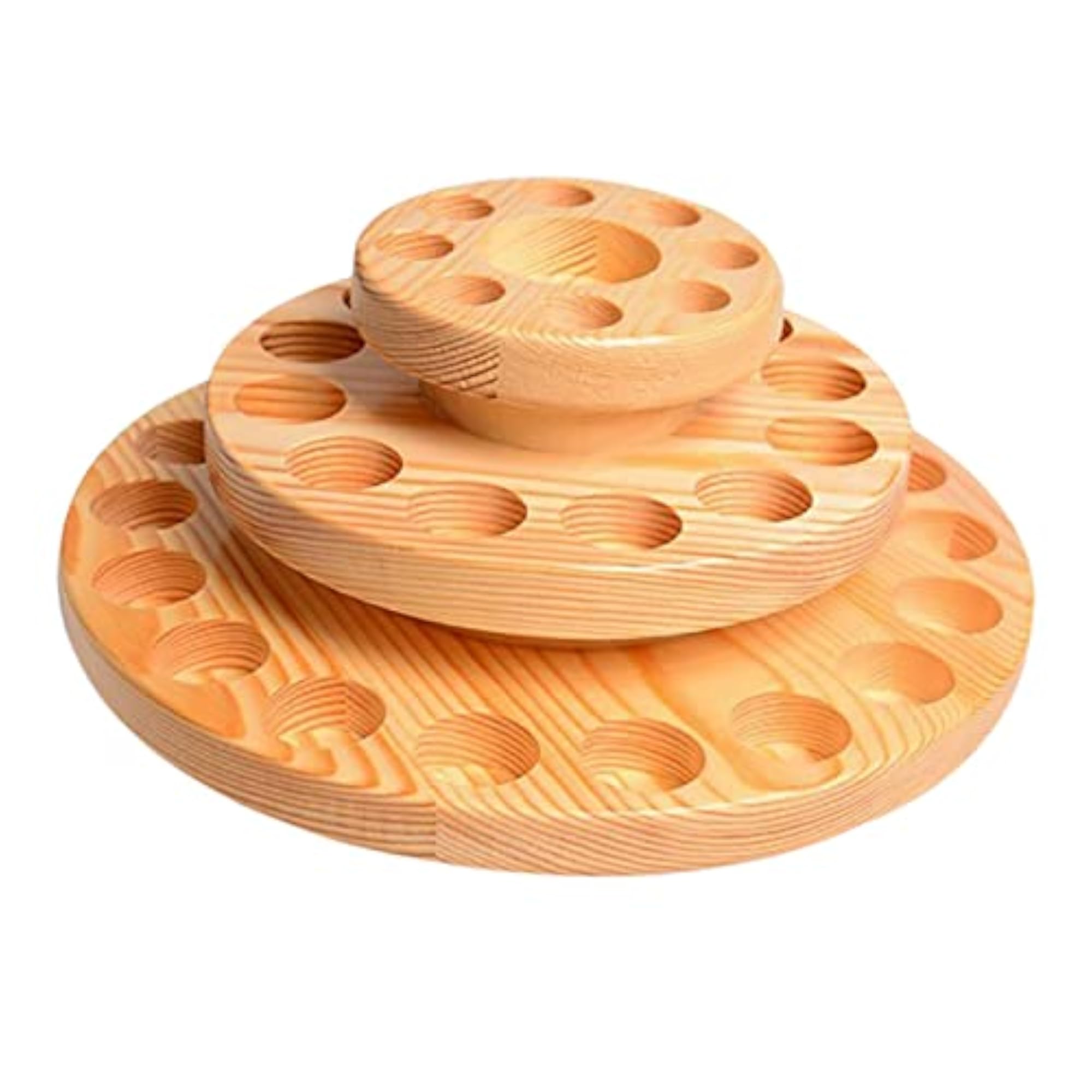 Essential Oil Holder Makeup Display Rack, 3 Tier