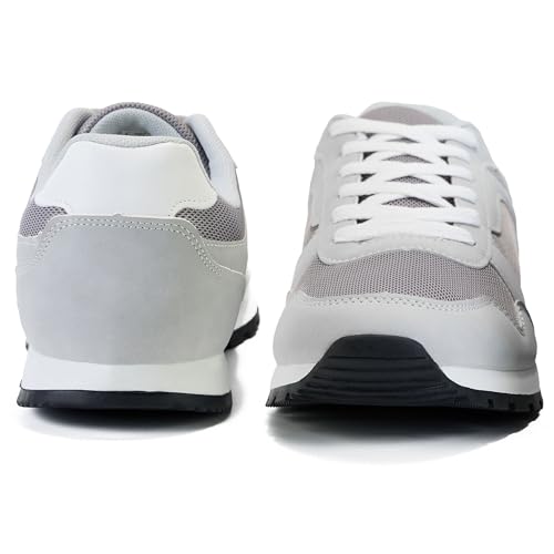 Mens Walking Shoes Casual Non Slip Fashion Sneakers Athletic Gym Workout Shoes Comfortable Lightweight Sneakers2