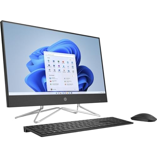 HP 24-df1001nw Intel® Core™ i5 60 5 cm (23.8) 1920 x 1080 px 8 GB DDR4-SDRAM 512 GB SSD All-in-One PC Windows 11