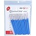 Produktbild Proximal Grip Classic Interdentalbürsten 12 Stück blau konisch 0,95mm