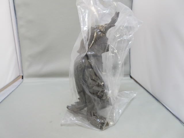 Amazon.co.jp: メガロ 無塗装 ブラウンマーミット 2004 ソフビ : おもちゃ