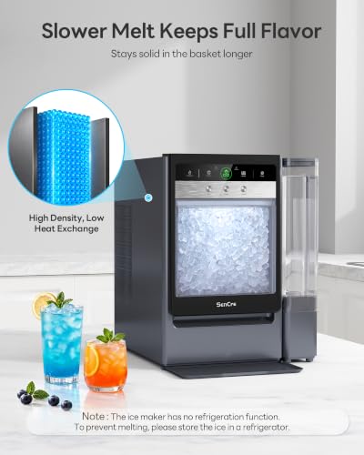 countertop ice maker premium product image