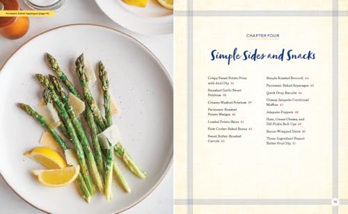The Easy Gluten-Free Cookbook: Fast and Fuss-Free Recipes for Busy People on a Gluten-Free Diet - Thumbnail 5