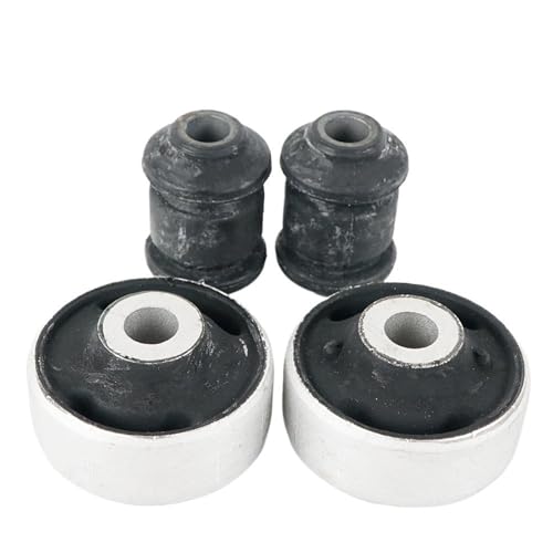 1J0407181 brazo de control trasero delantero casquillo de arrastre kit de 4 piezas para Jetta