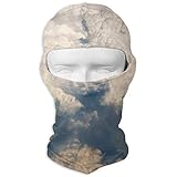 snowboarding or skiing Material:100% Polyester. deyhfe Air Transat Vs Stormcloud Ski Mask/Windproof Multivariant Scarf