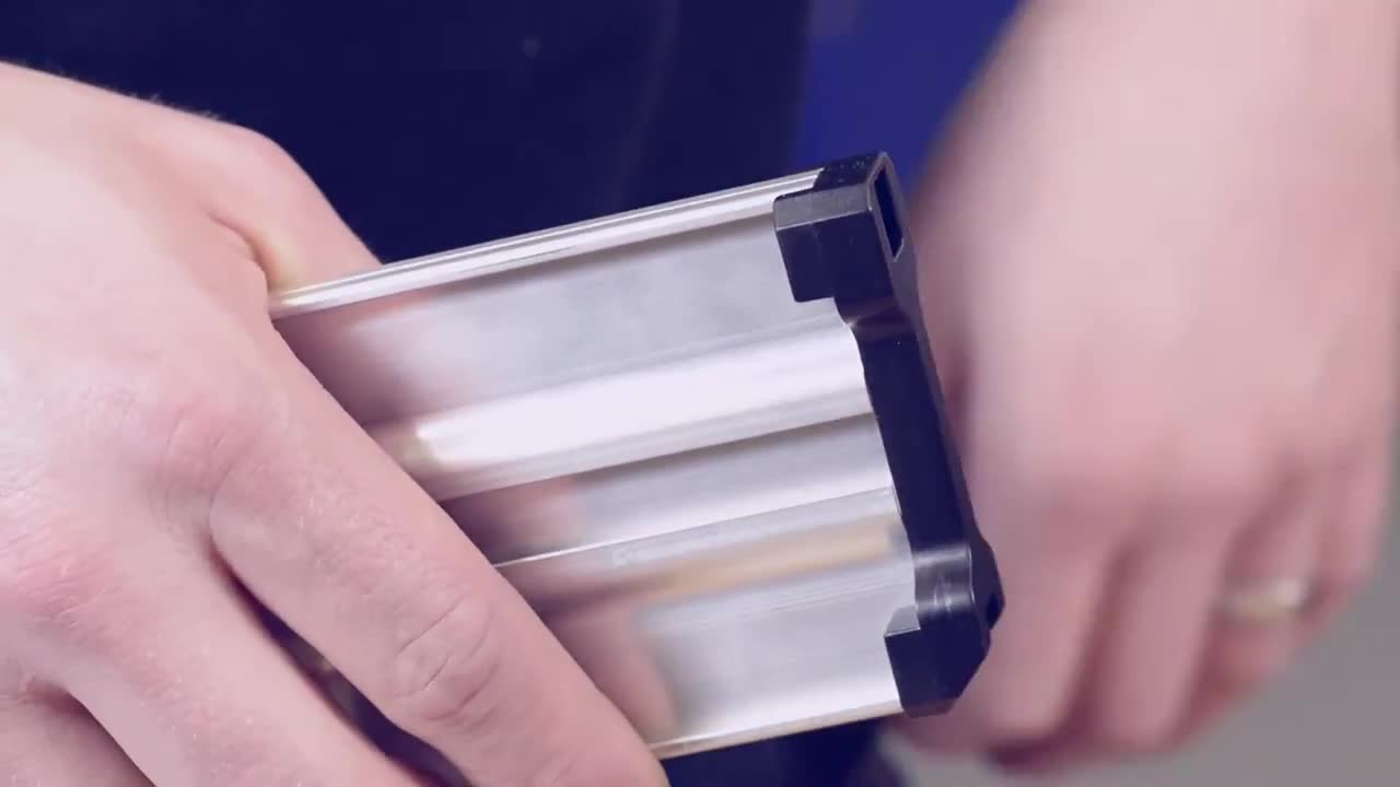 B&W Werkzeugkoffer Rhino Pockets, 115.04/P (Lieferung erfolgt ohne Werkzeug) – Bild 8