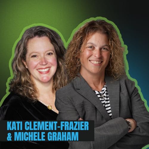 &ldquo;How Learning Creates Competitive Advantage&rdquo; with Kati Clement-Frazier, Director, School of Leadership at DaVita and Michele Graham, President of Intel and Learn at Amplity