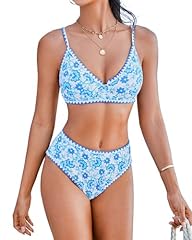 Light Blue Swim Suit