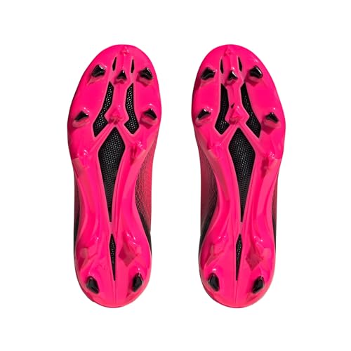 adidas XSPEEDPORTAL.1FGJ (Pink, US Footwear Size System, Big Kid, Numeric, Medium, 1.5)4