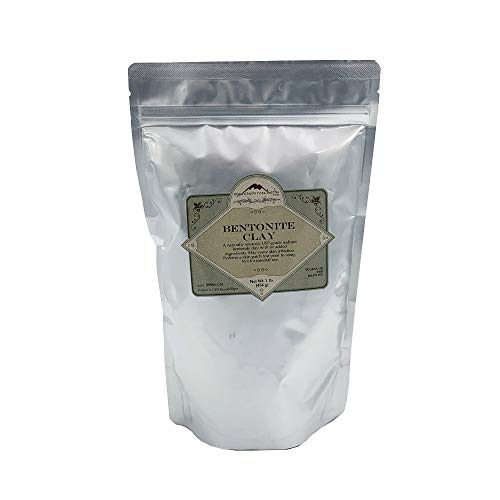 Mountain Rose Herbs Bentonite Clay 1lb.