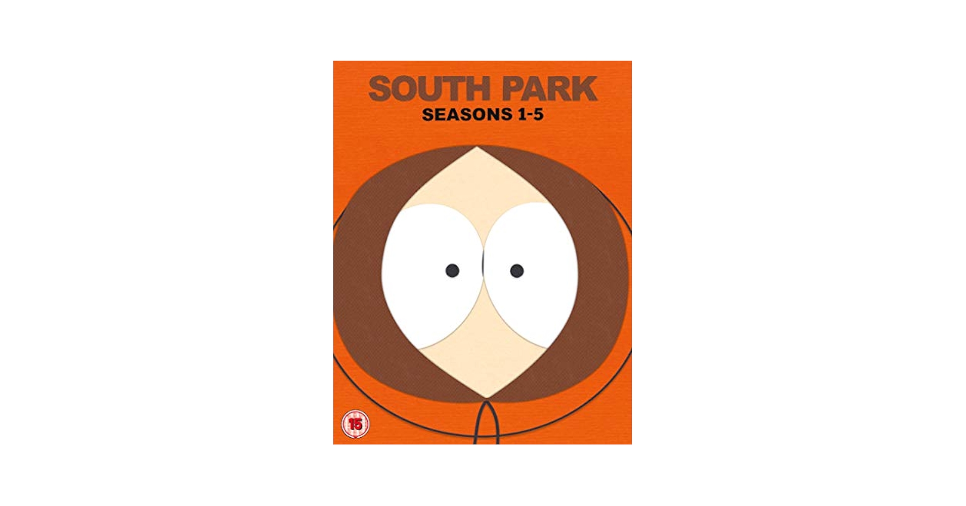 SOUTH PARK DVD BOX シリーズ1と2&ベスト South Park DVD Set Seasons 1 2 3 4 5 New Factory Sealed 15