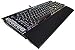 Produktbild Corsair Gaming K95 RGB Platinum Mechan Keyboard Backlit RGB LED, CH-9127014-BE (Keyboard Backlit RGB LED Cherry MX Speed Black (Belgium)