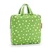 Produktbild reisenthel foodbox iso M 28 x 28 x 10 cm 7 Liter spots green