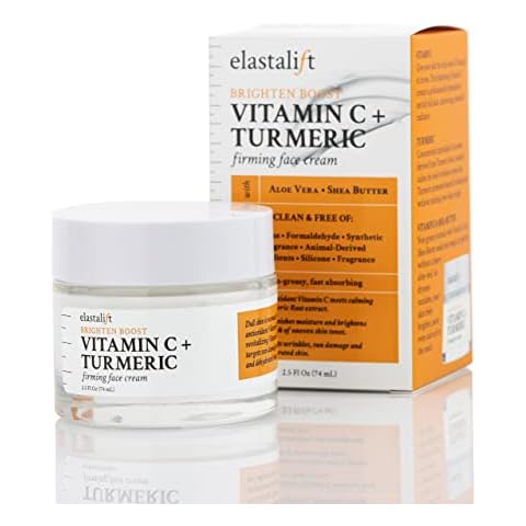 Elastalift Vitamin C Face Cream Moisturizer Cover