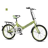 bicicleta plegable moma aluminio 20 ✔ Los beneficios del ciclismo: El ciclismo es un deporte muy importante. No sólo se puede disfrutar del tiempo libre y el ejercicio, también se puede ejercer, también se puede dar a su hijo como un regalo.