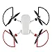 Protector de hélices de liberación rápida: protectores de cuchilla anti colisión para DJI Mavic Mini 2 - para DJI Mavic Mini 1 Protección Drone Accesorios