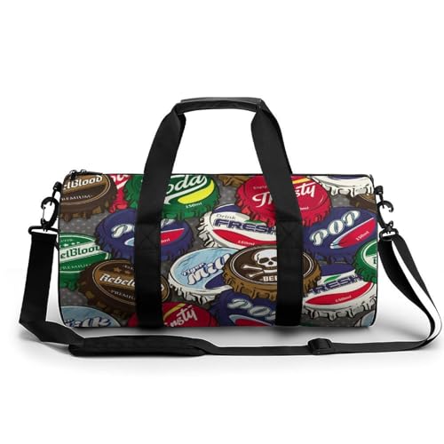 Duffel bag de bière spacieux pour ne plus manquer de place