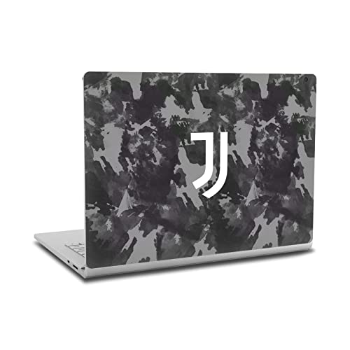 Autocollant vinyle Surface Book 2 avec logo Juventus art monochrome