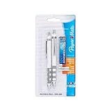 Paper Mate Precision 0.5mm #2 Lead Mechanical Pencil Starter Set