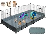 VISCOO 12 Panel Playpen