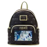 Loungefly Jujutsu Kaisen Becoming Sakuna Double Strap Shoulder Bag