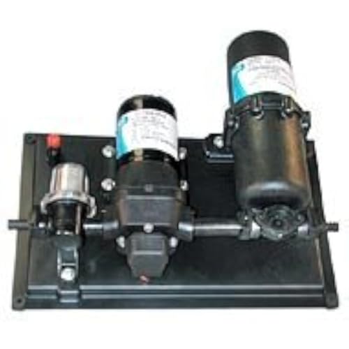 Jabsco 59451-1012 12V Ultra Max Pump Assy