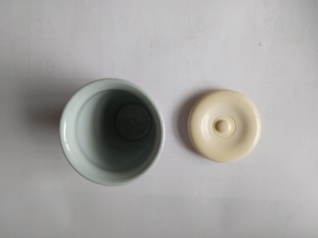 平安 玉堂窯 紅毛写 替茶器 オランダ写 薄茶器 茶道具 共箱 茶入 新品 平安 玉堂窯 紅毛写 替茶器 オランダ写 薄茶器 茶道具 共箱 茶入