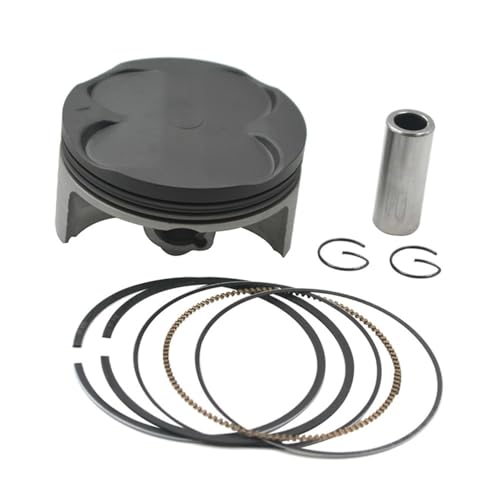 Kit piston moto 77.25mm segments moteur WR250R 2008 2009 2012 pièces alésage 3D7-11631-00-00