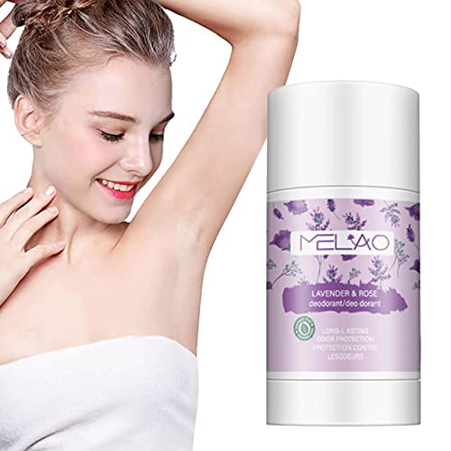 Déodorant Femme | Déodorant puissant pour femmes,Soin Déodorant Anti-transpirant Stick pour Femme, Coco Soignante, Aisselles Douces Et Confortables Rianpesn