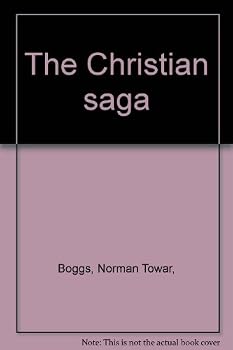 Hardcover The Christian Saga, Volume II Book