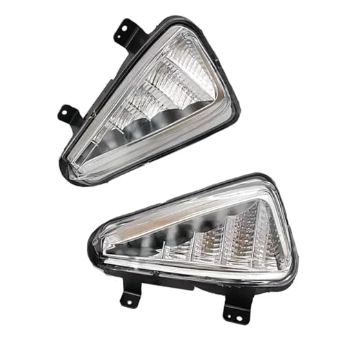 Feux de jour haut de gamme avec clignotants dynamiques pour Toyota Innova 2020