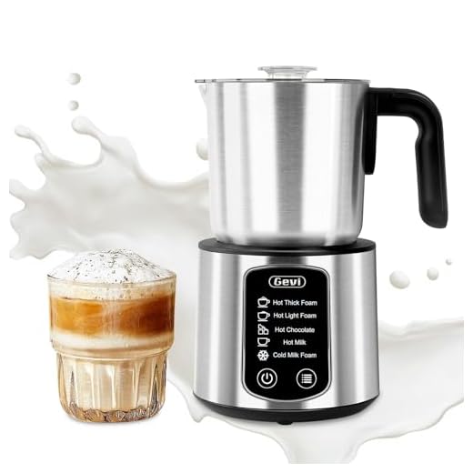 Gevi Hot Chocolate Maker