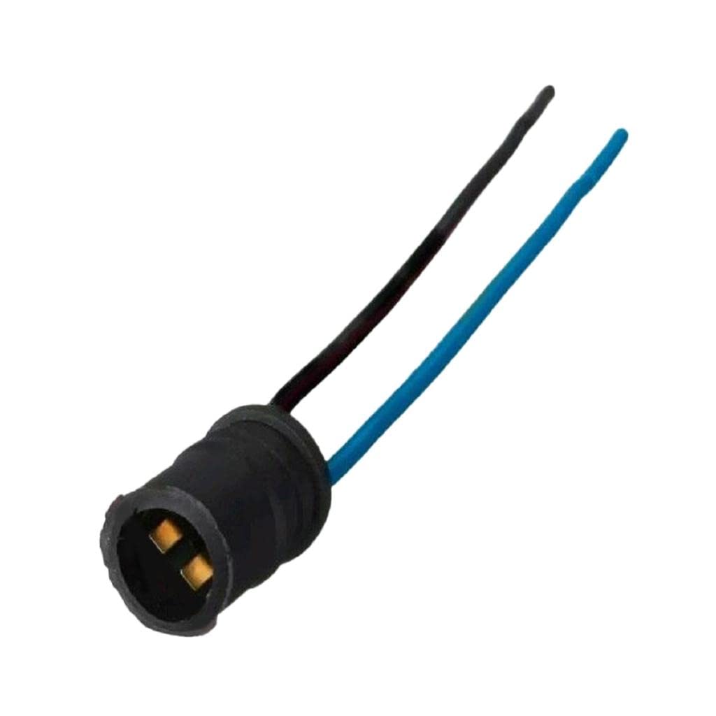 Club Bollywood®T10 LED SMD Plug-in Light Bulb Extension Socket Holder Connector Bule&Black|Parts & Accessories | Car & Truck Parts |1 Piece Plug-in Light Bulb Extension-image-11