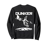 Photo Gallery jesus dunker - divertente christian basket dunking amante felpa Photo Gallery jesus dunker - divertente christian basket dunking amante felpa