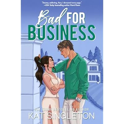 Bad for Business: A Hate to Love Forced Proximity Billionaire Romance