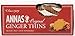 Price comparison product image Annas Traditional Swedish Thins (Ginger Thins 3 x 150g)