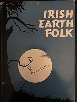 Hardcover Irish Earth Folk Book