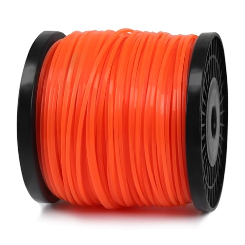 Image of VIABRICO .065 inch Weed Eater String 820FT x 1.2LB Round String Trimmer Line