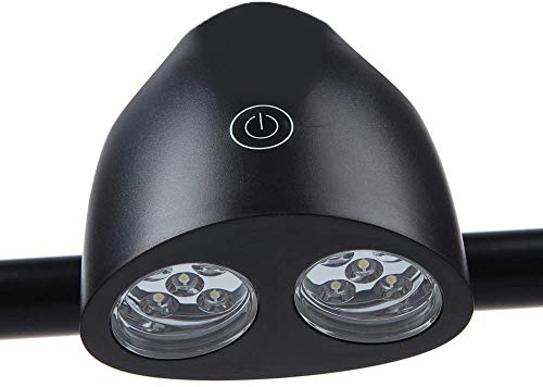 COLIBYOU Culinary King LED Barbecue Grill Light - Fully-Adjustable, Attaches to Any Grill Handle, 50,000 Hour Lifespan, - Thumbnail 3