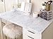 Marble Peel and Stick Wallpaper Granite Wall Paper for Old Furniture Self Adhesive and Removable 17.7 inch x 78.7 inch Marble Contact Paper for Countertops Easy to Apply