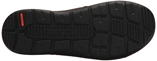 Rockport Men's Darwyn Xband Sandal, Coach Brown, 9.5 M Us #TOP24